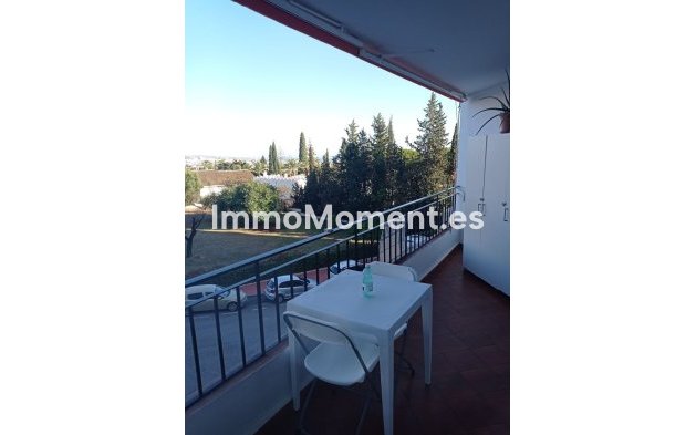 Wiederverkauf - Wohnung - Marbella - Marbella Centro