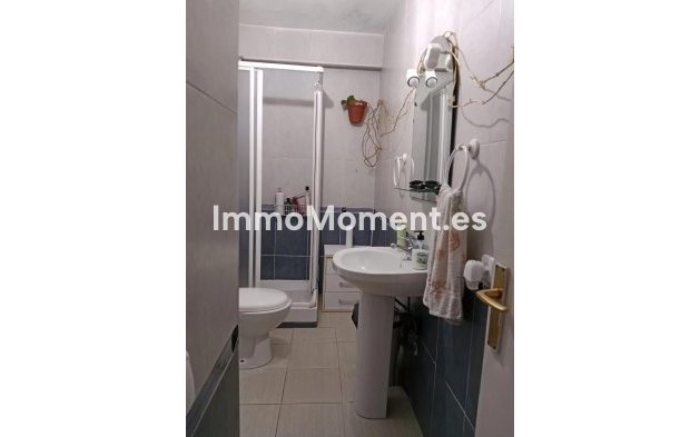 Wiederverkauf - Wohnung - Marbella - Marbella Centro