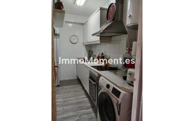 Wiederverkauf - Wohnung - Marbella - Marbella Centro