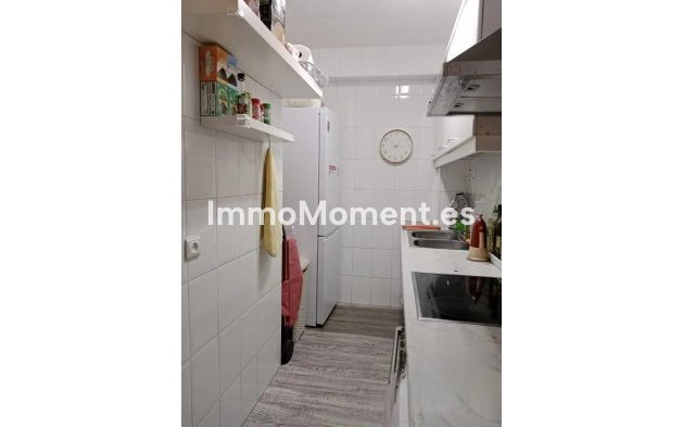 Wiederverkauf - Wohnung - Marbella - Marbella Centro