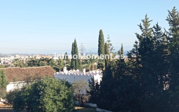 Wiederverkauf - Wohnung - Marbella - Marbella Centro