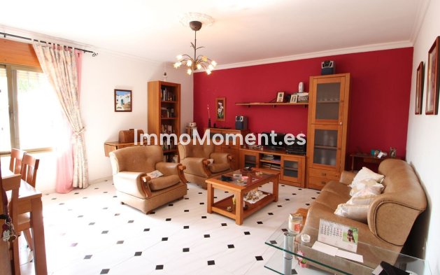 Reventa - Villa - Mijas - Campo Mijas