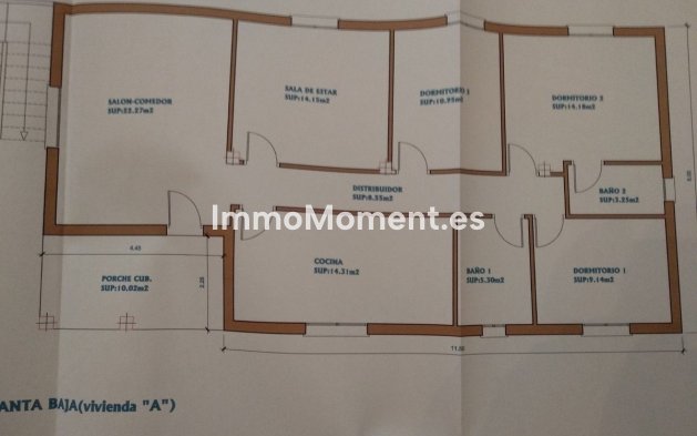 Reventa - Villa - Mijas - Campo Mijas