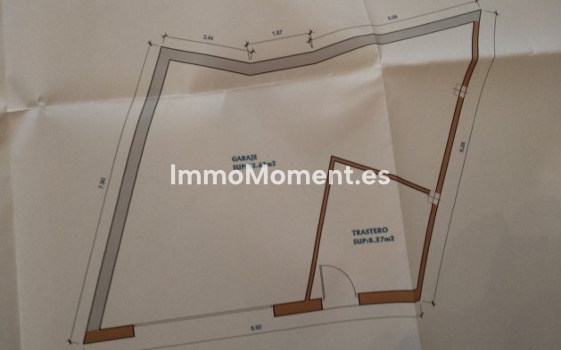 Reventa - Villa - Mijas - Campo Mijas