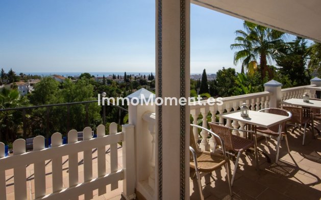 Wiederverkauf - Villa - Mijas - Mijas Costa