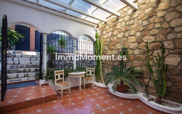 Wiederverkauf - Villa - Mijas - Mijas Costa