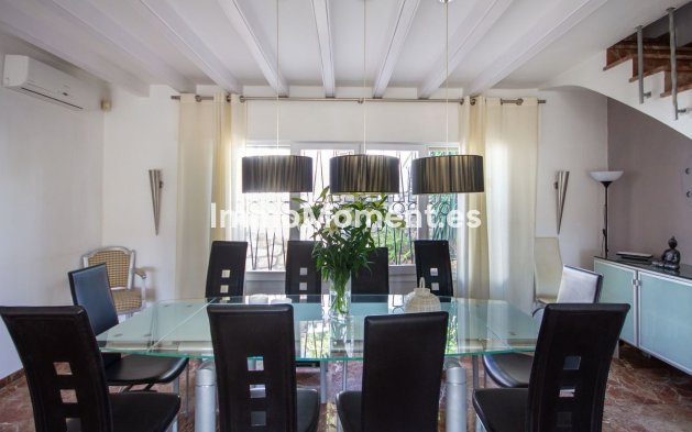 Wiederverkauf - Villa - Mijas - Mijas Costa