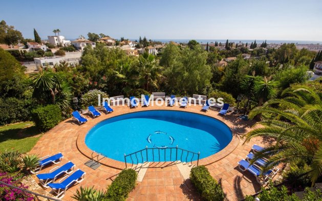 Wiederverkauf - Villa - Mijas - Mijas Costa