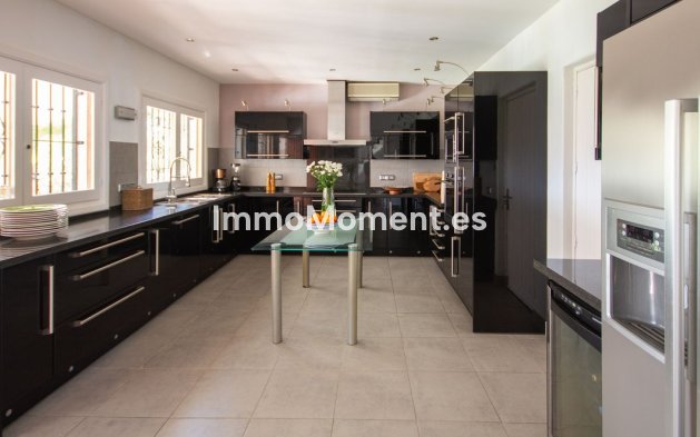 Wiederverkauf - Villa - Mijas - Mijas Costa