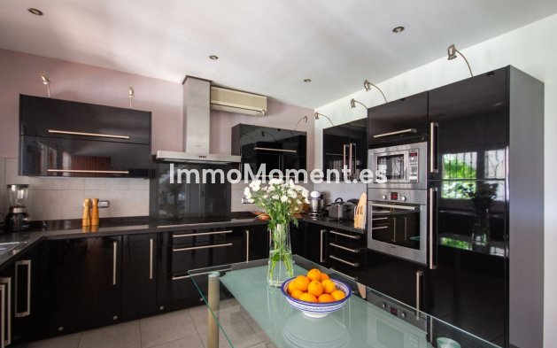 Wiederverkauf - Villa - Mijas - Mijas Costa