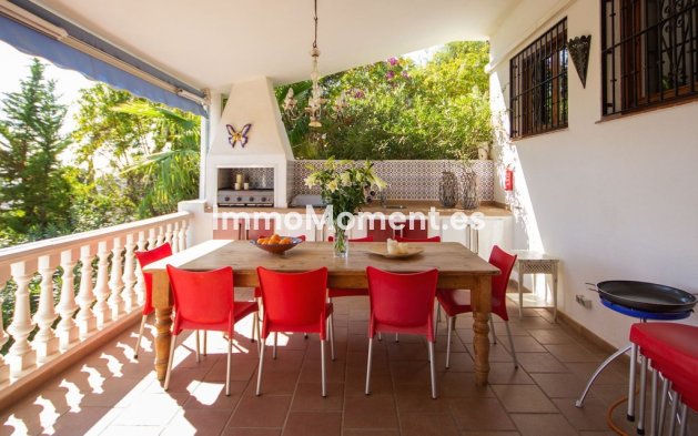 Wiederverkauf - Villa - Mijas - Mijas Costa