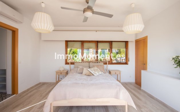 Wiederverkauf - Villa - Mijas - Mijas Costa