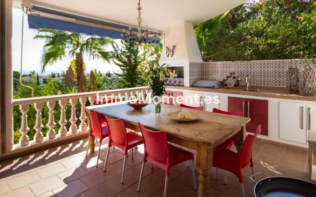 Wiederverkauf - Villa - Mijas - Mijas Costa