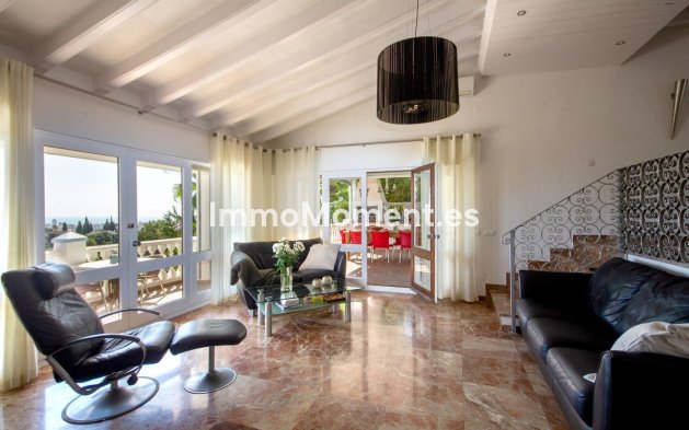 Wiederverkauf - Villa - Mijas - Mijas Costa