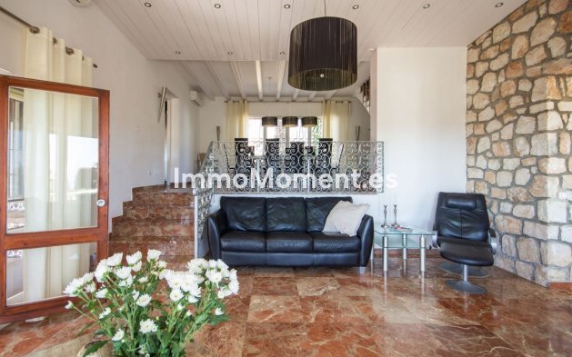 Wiederverkauf - Villa - Mijas - Mijas Costa