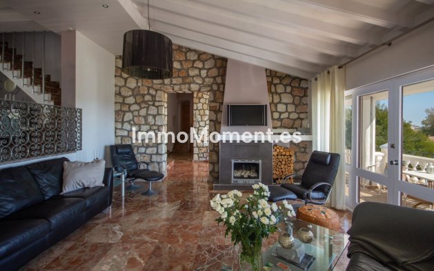 Wiederverkauf - Villa - Mijas - Mijas Costa