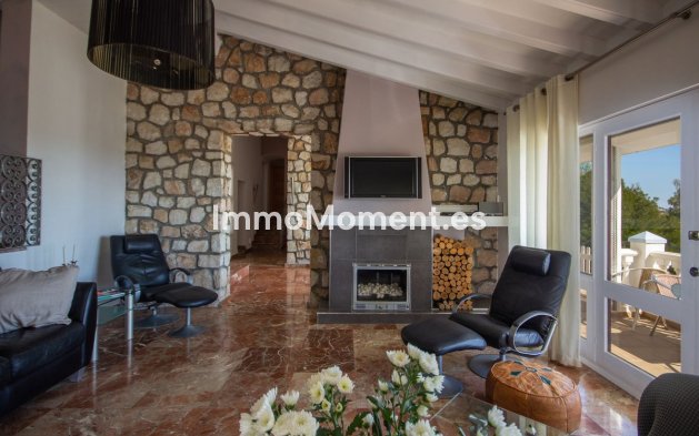 Wiederverkauf - Villa - Mijas - Mijas Costa