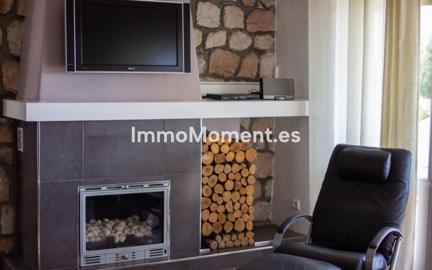 Wiederverkauf - Villa - Mijas - Mijas Costa