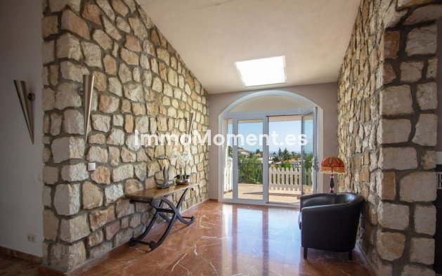 Wiederverkauf - Villa - Mijas - Mijas Costa