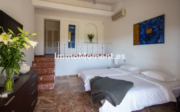 Wiederverkauf - Villa - Mijas - Mijas Costa