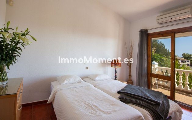 Wiederverkauf - Villa - Mijas - Mijas Costa