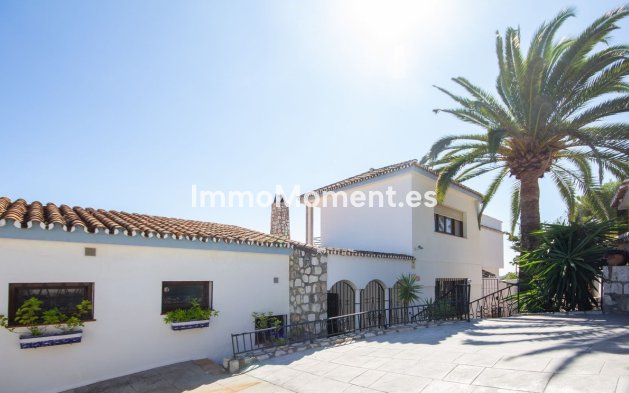 Wiederverkauf - Villa - Mijas - Mijas Costa