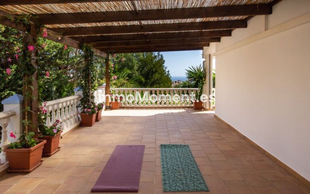 Wiederverkauf - Villa - Mijas - Mijas Costa