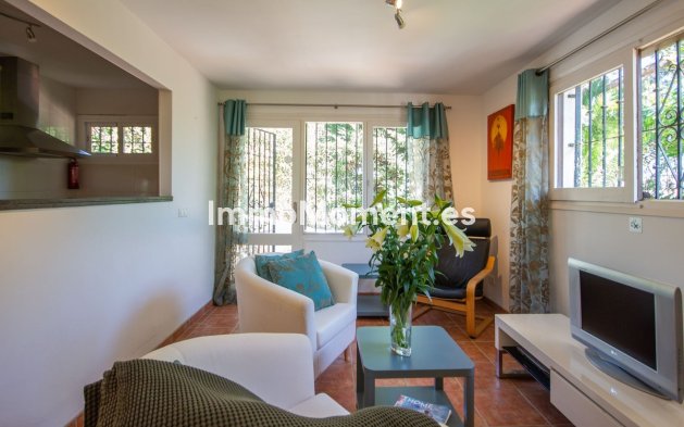 Wiederverkauf - Villa - Mijas - Mijas Costa