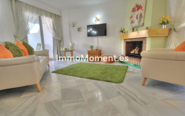 Bestaande woning - Appartement - Mijas - Mijas Golf