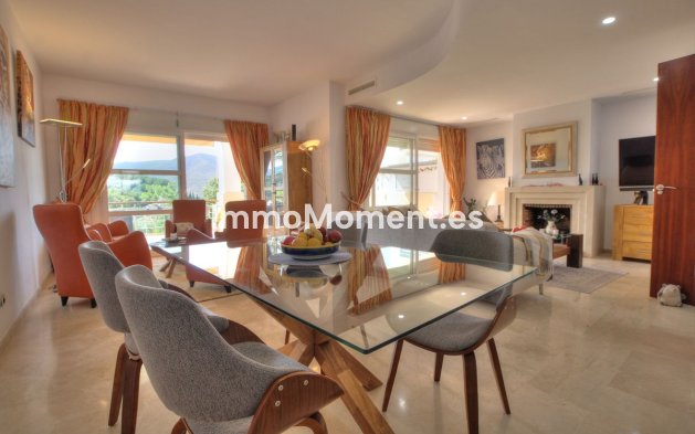 Resale - Townhouse - Mijas - La Cala Golf