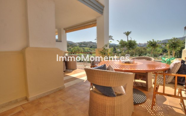 Resale - Townhouse - Mijas - La Cala Golf