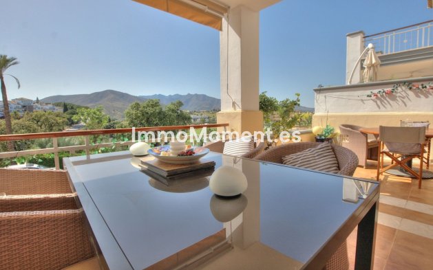 Resale - Townhouse - Mijas - La Cala Golf