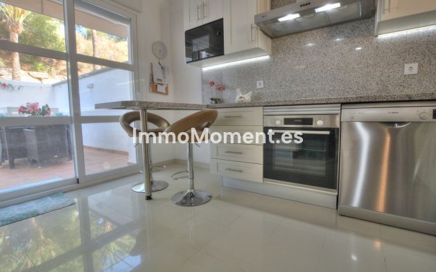 Resale - Townhouse - Mijas - La Cala Golf