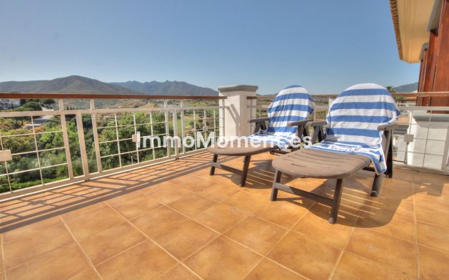 Resale - Townhouse - Mijas - La Cala Golf