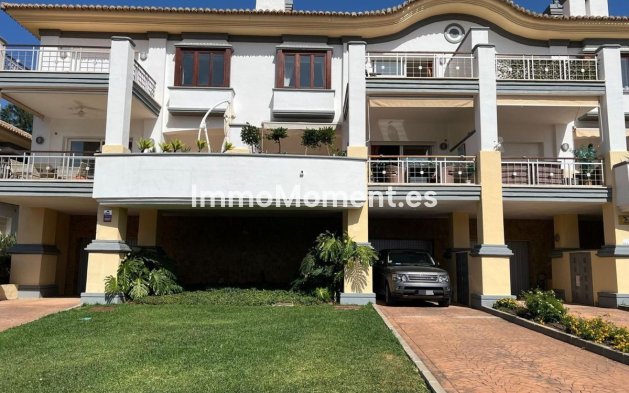 Resale - Townhouse - Mijas - La Cala Golf