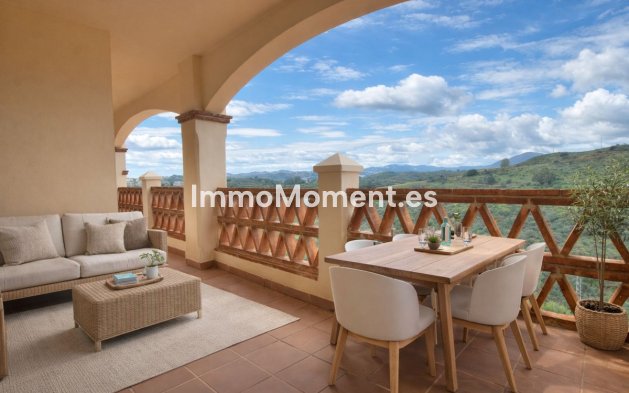 Revente - Maison mitoyenne - Mijas - Mijas Golf