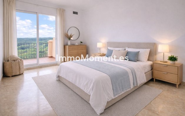 Revente - Maison mitoyenne - Mijas - Mijas Golf