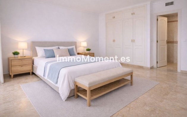 Revente - Maison mitoyenne - Mijas - Mijas Golf