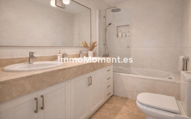 Revente - Maison mitoyenne - Mijas - Mijas Golf