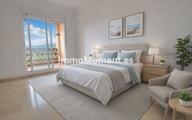 Revente - Maison mitoyenne - Mijas - Mijas Golf