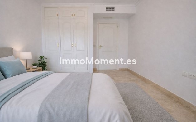 Revente - Maison mitoyenne - Mijas - Mijas Golf