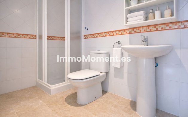 Revente - Maison mitoyenne - Mijas - Mijas Golf