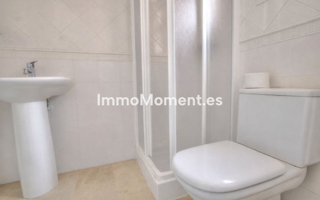 Revente - Maison mitoyenne - Mijas - Mijas Golf