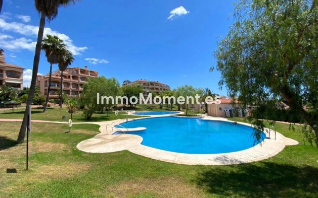 Revente - Maison mitoyenne - Mijas - Mijas Golf