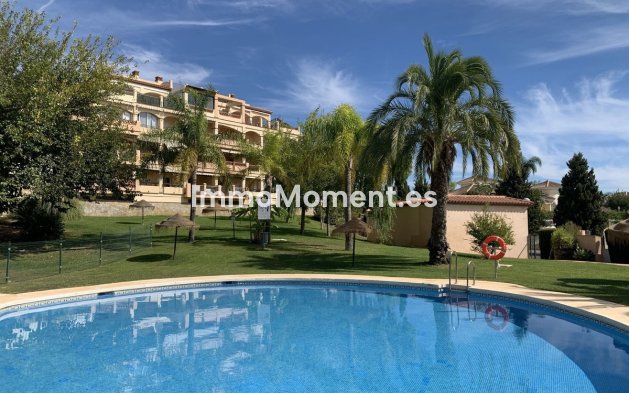 Revente - Maison mitoyenne - Mijas - Mijas Golf