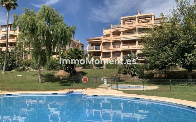 Revente - Maison mitoyenne - Mijas - Mijas Golf