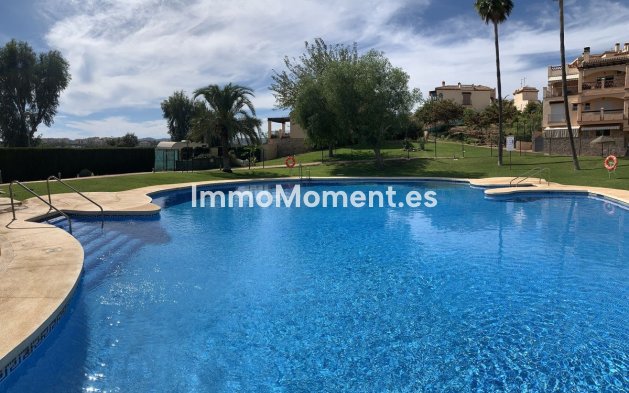 Revente - Maison mitoyenne - Mijas - Mijas Golf
