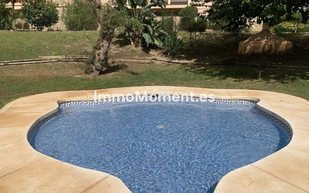 Revente - Maison mitoyenne - Mijas - Mijas Golf