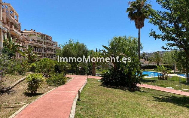 Revente - Maison mitoyenne - Mijas - Mijas Golf
