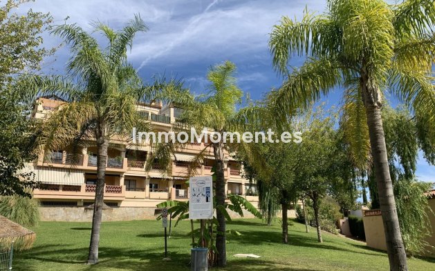 Revente - Maison mitoyenne - Mijas - Mijas Golf
